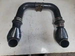 Volvo Penta Sx V6 And V8 Exhaust Y Pipe Elbows Lot 2. Fixed Price $95.00.