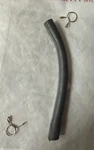 Yamaha 90445-110F5-00 90467-100A1YZ125 YZ250 Oem Fuel Line Hose With Pinch Clips. Fixed Price $19.99.