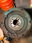 Mercruiser Flywheel GM3 3973455N. Fixed Price $92.00.