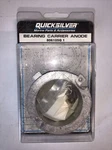 806105Q1 New Genuine Oem Mercury Quicksilver Bearing Carrier Anode Lot F15-2. Fixed Price $12.00.