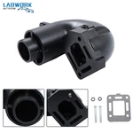Exhaust Manifold Elbow MC-20-12076 For Mercruiser 3.0 4CYL Mercury 12076A2 Riser. Fixed Price $141.78.