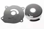 Evinrude Johnson Omc 0435027 Impeller Cup & Plate Oem New Old Stock. Fixed Price $19.99.
