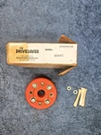 Globe 01-12-0050 404 Drivesaver In. Flange Bolts Inboard Ski Boat Yacht. Fixed Price $299.00.