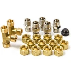 Seastar Solutions HF6010 Orb Fitting Kit Add-a-helm Auto-pilot. Fixed Price $87.46.