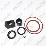 Lower Unit Gearcase Seal Kit Replaces Volvo Penta Omc Cobra Sx 18-2598 3855275. Fixed Price $13.50.