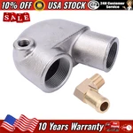 1X New Mixing Elbow 128990-13520 104214-13531 For Yanmar Marine Gm Series. Fixed Price $160.14.
