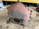 1961 1962 Chevy Chevrolet Cast Iron Man. Trans. Bellhousing 3779552 Impala Gm. Fixed Price $150.00.