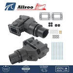 Set Of Exhaust Riser Elbow 4" For Volvo Penta Omc 913784 3855270 3850456. Fixed Price $265.31.