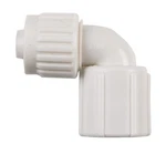 Flair-it 16816 Pvc Swing Elbow 1/2 Pex Fpt Dia. In. For Hot And Cold Water. Fixed Price $9.38.