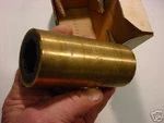 Morse Chobe Stern Bearing & 1/8 " Cutless Shaft. Fixed Price $44.95.