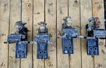 ZF630A, ZF63A, ZF68A, ZF45A, ZF630, ZF63, ZF68, ZF45, Marine Transmission Mounts. Fixed Price $550.00.