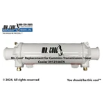 3912146CN Cummins Transmission / Gear Cooler. Fixed Price $475.00.