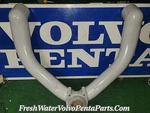 Volvo Penta 290DP Sp-a Dp-a Y-pipe , Part Number 852846-9 305 350 5.0L 5.7. Fixed Price $375.00.