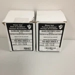Lot Of Sierra 10' Polypac Vinylvent 3" Black Blower Hose #116-402-3003-1. Fixed Price $35.89.