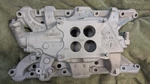 Oem 215 V-8 4-BBL Aluminum Intake Manifold Buick Olds Rover #1349520 Sandrail Gm. Fixed Price $149.99.