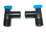 Pair Mercruiser Exhaust Manifold 90 Degree Fitting Drain Plug Elbow 22-862210A01. Fixed Price $14.99.