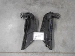 3508-9751A1 3507-9750T Mercury 1991 40HP Elpto Outboard Stern Transom Brackets. Fixed Price $65.00.