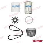 Yanmar Maintenance Kit 4JH3-TE 4JH3-HTE 4JH3-DTE 4JH4-TE 4JH4-HTE. Fixed Price $104.65.