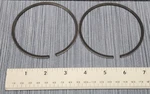Pro Marine Piston Ring Set 39-822321A12 Std. 3.5" Mercury 75-200 L3 L4 2.5L. Fixed Price $49.99.