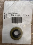 Johnson Evinrude 321480 318973 Gearcase Driveshaft Oil Seal 9.9-15HP 74 -07 Nos. Fixed Price $18.95.