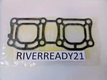 Yamaha 701 760 62T Exhaust Manifold Gasket Wave Runner Raider Venture In Stock. Fixed Price $14.95.