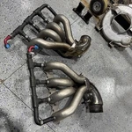 Cmi Bigblock Mercury Marine Headers Stainless Bbc Blown Boat Offshore Racing. Fixed Price $4500.00.