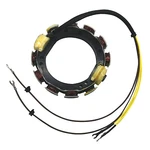 12AMP Stator For Johnson Evinrude Outboard 85 115 135 140HP 1973-1977 581303. Fixed Price $246.40.