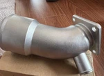 Exhaust Elbow For Yanmar 4JH 3JH Replaces 129470-13561 129670-13561 129470-13560. Fixed Price $155.55.