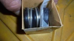 Johnson Pump Spx Flow 09-0.2247.051 Genuine Oem Boat Engine Mechanical Seal Kit. Fixed Price $74.99.
