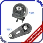 Ford Freestar Mercury 3.9L 4.2L Transmission Engine Mount 5380 5383 M1093. Fixed Price $52.98.