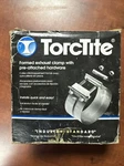 Riker TTS400 Exhaust Clamp 4" Torctite. Fixed Price $14.00.