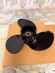 Johnson Evinrude Omc #0177201 Propeller, Aluminum 13-7/8 X 9 Rh Missing Ring.. Fixed Price $165.00.