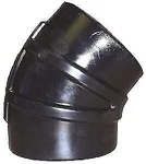 Shields Marine Elbow Deg Epdm 116-245-4000-1. Fixed Price $88.95.