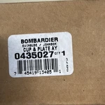 Brp Omc Johnson Evinrude Water Pump Stainless Impeller Cup And Plate 435027. Fixed Price $20.00.
