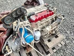 Isuzu C240 Pisces Marine Diesel With 25M Zf Hurth 2-1 Ratio Gear. Fixed Price $4950.00.