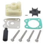 Water Pump Impeller Repair Rebuild Kit For 4HP Yamaha F4A 4-STROKE Outboard. Fixed Price $39.50.