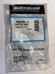 99370A2 New Genuine Oem Mercury Mercruiser Water Shutter Lot N4-2. Fixed Price $14.99.
