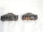 Mercruiser 99746A17 Replacement 51220 Pair Vortec Manifolds Boat Marine. Fixed Price $140.00.