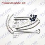 For Mercruiser Alpha Gen External Line Cylinders Hose & Hardware Kit 9B-102. Fixed Price $96.09.