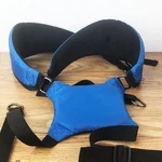Taylormade Lite Golf Bag Padded Shoulder Strap Replacement Part Blue Original. Fixed Price $28.99.