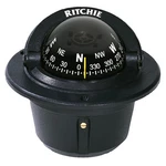 Ritchie Compass, Flush Mount, 2.75" Dial, Black F-50. Fixed Price $100.99.