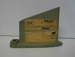 Brp Omc Stringer Drive Gearcase Rudder 908226 Oem. Fixed Price $28.99.