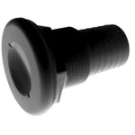 T-h Marine Thru-hull Black 1-1/2" #TH-1500-B. Fixed Price $8.16.
