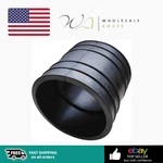 Sierra International 18-2748, Exhaust Boot Medium, Black -round. Fixed Price $24.99.