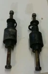 1976-2006 Mercury Hp Exhaust Plate Anti Vibration Bushings W/ Bolts (mt). Fixed Price $52.80.