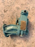 Walter RV-10T V-drive 1:1 Ratio Serial 15853 Marine Inboard Gear Nj Usa. Fixed Price $1091.00.