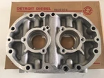 8927076, Detroit Diesel Mtu Blower Plate. Fixed Price $225.00.