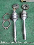 Mercruiser Racing Speedmaster Vertical Shafts Out Of Housing Casting 1633 5455. Fixed Price $625.00.