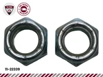 11-22339 Fits Mercury Mercruiser Outboard 35-90 Hp Lock Nut X2 Pcs 28360 18-3713. Fixed Price $34.00.
