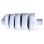 Vetus DEMPMP50 Inline Muffler 2 In.. Fixed Price $144.04.